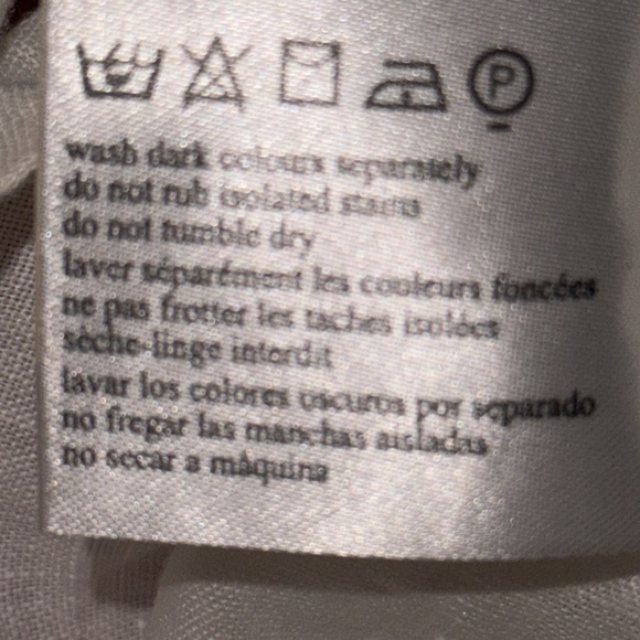 Laura Ashley Embroidered Linen Tunic - Picture 7 of 10